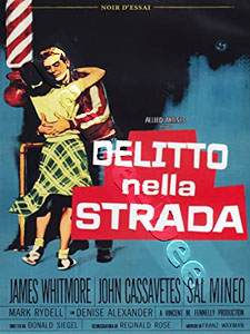 Crime in the Streets  |   DVD
